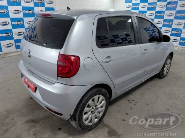 2013 VOLKSWAGEN FOX 