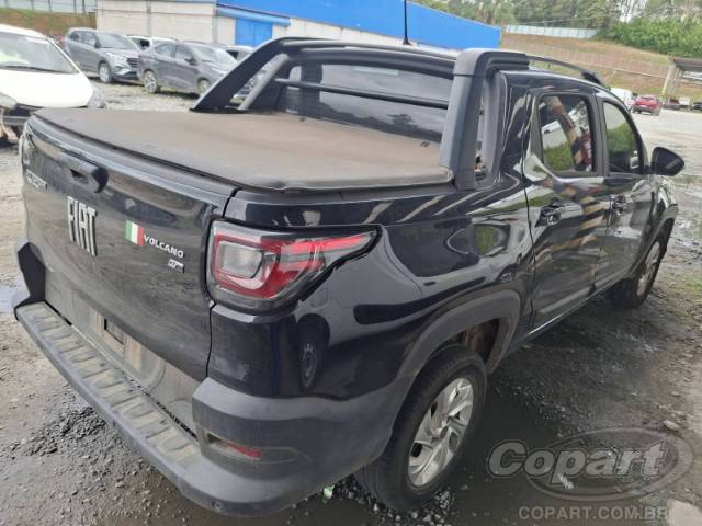 2025 FIAT STRADA CD 