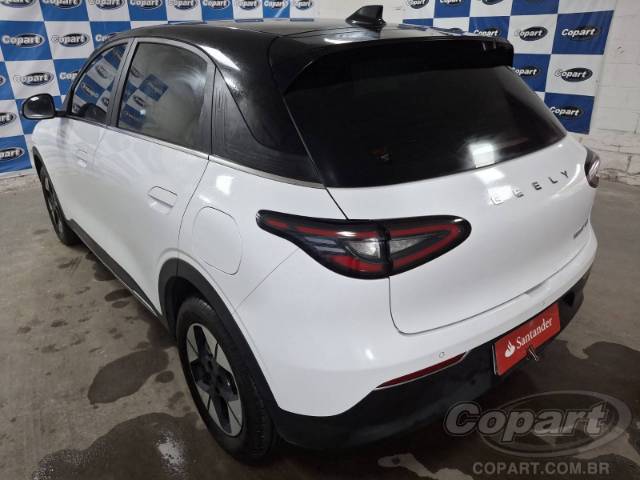 2026 GEELY EX2 