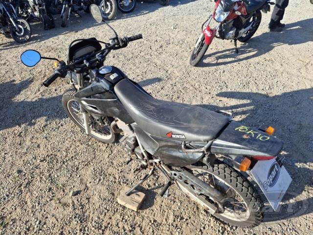 2006 HONDA XR 250 