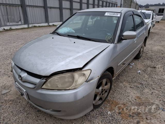2005 HONDA CIVIC 