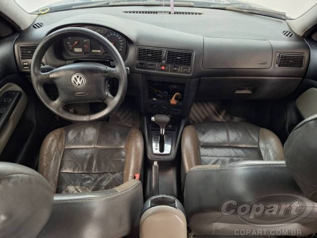 2001 VOLKSWAGEN GOLF 
