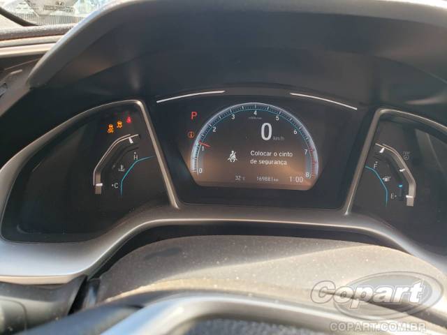 2019 HONDA CIVIC 