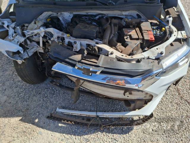 2023 CHEVROLET TRACKER 