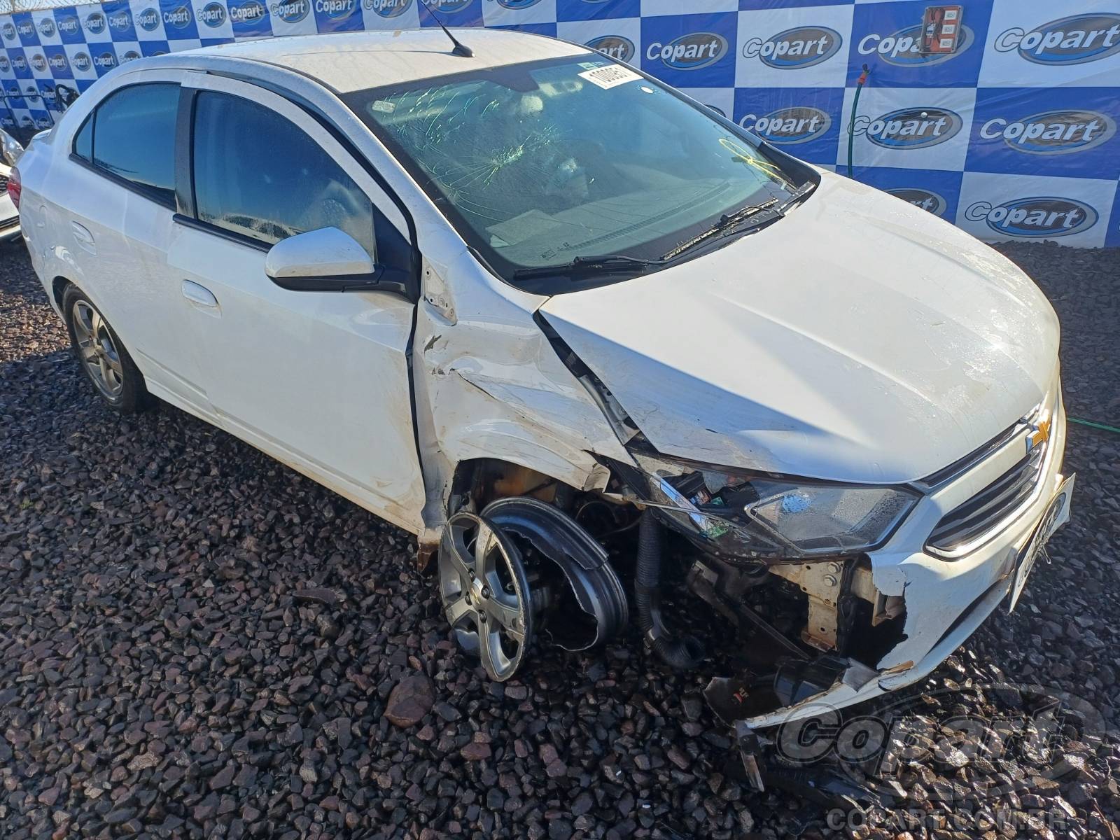 Veículo GM - Chevrolet Prisma CHEVROLET PRISMA LTZ AT6 1.4 Eco 2018 2018 em leilão