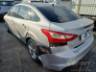 2014 FORD FOCUS SEDAN 