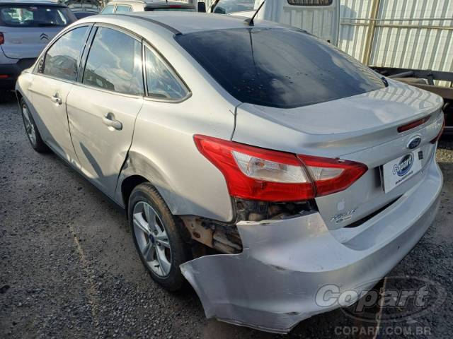 2014 FORD FOCUS SEDAN 