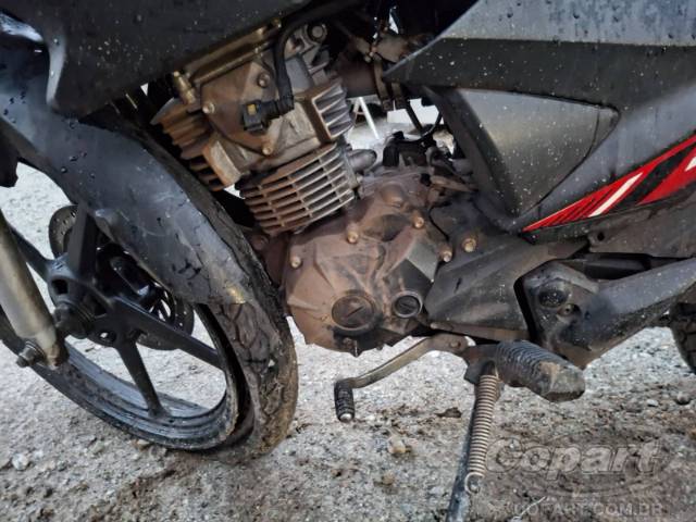 2023 YAMAHA YBR 150 FACTOR 