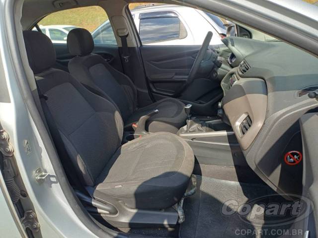 2016 CHEVROLET PRISMA 