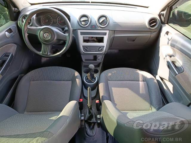 2013 VOLKSWAGEN VOYAGE 