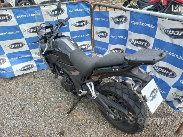 2022 HONDA CB 500 X 