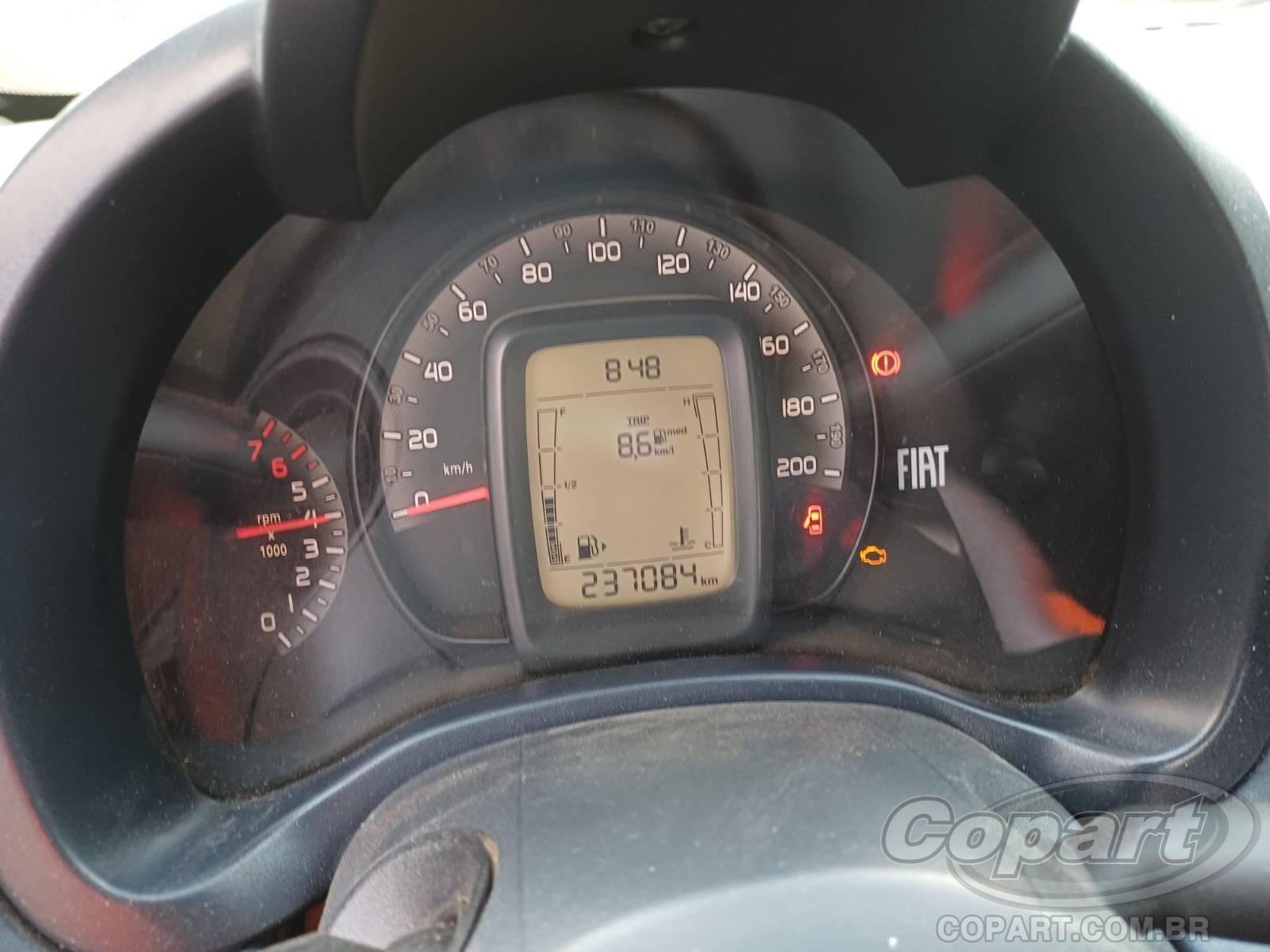 Foto 8 de 10: 2021 FIAT UNO