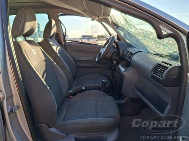 2008 VOLKSWAGEN FOX 