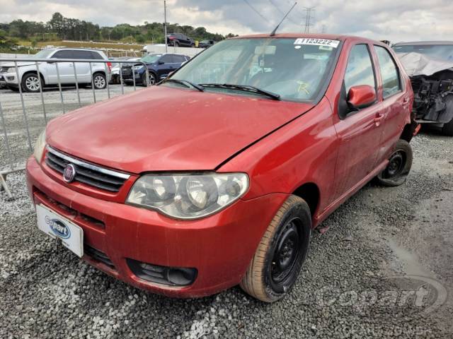 2015 FIAT PALIO 