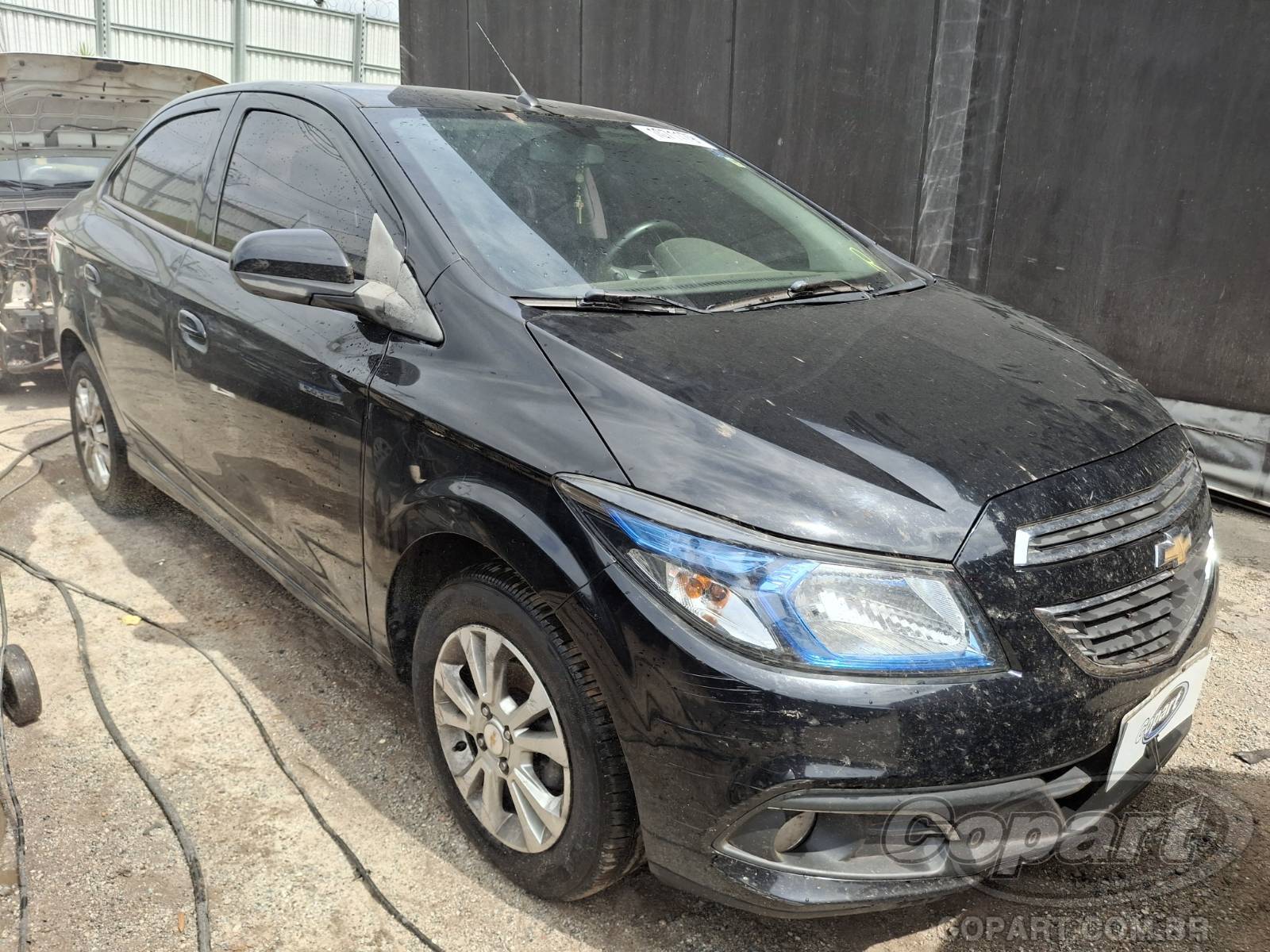 Veículo GM - Chevrolet Prisma Chevrolet Prisma 2014 1.4 SPE Flex 2014 em leilão