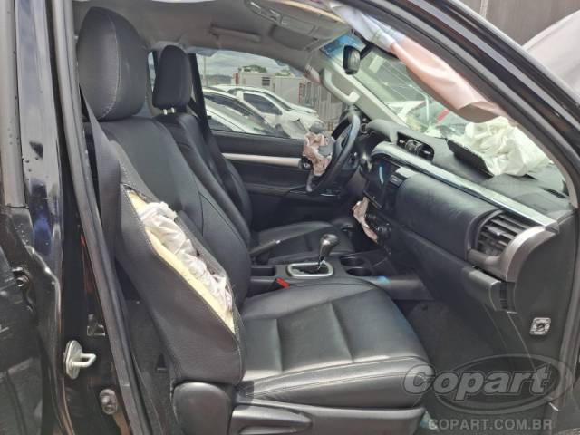 2024 TOYOTA HILUX CD 