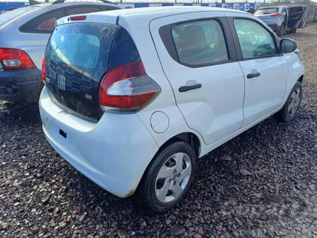 2020 FIAT MOBI 