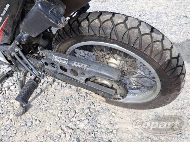 2020 HONDA NXR 160 
