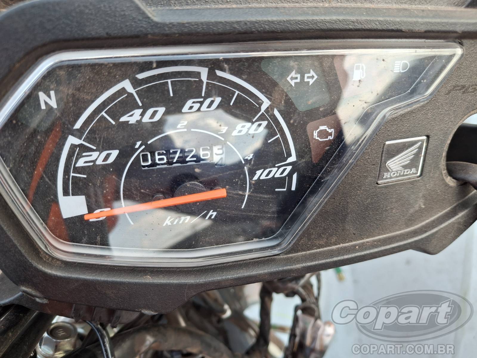 2026 HONDA POP — foto 9 de 10