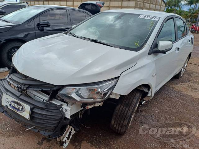 2025 CHEVROLET ONIX PLUS 