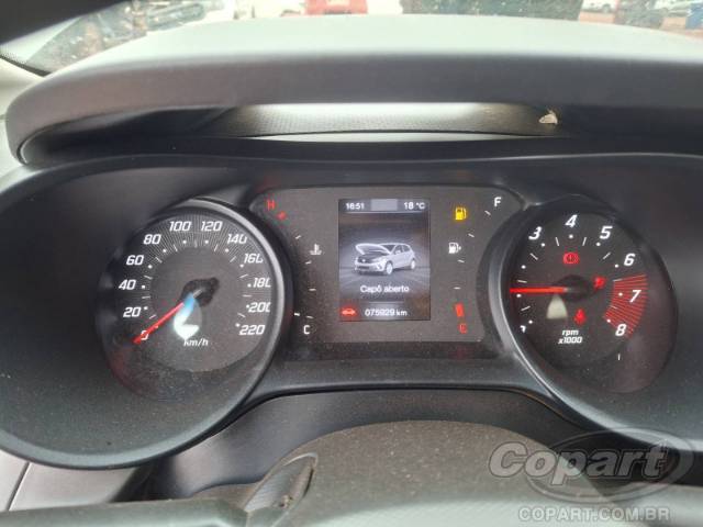 2019 FIAT ARGO 