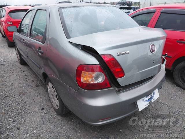 2010 FIAT SIENA 