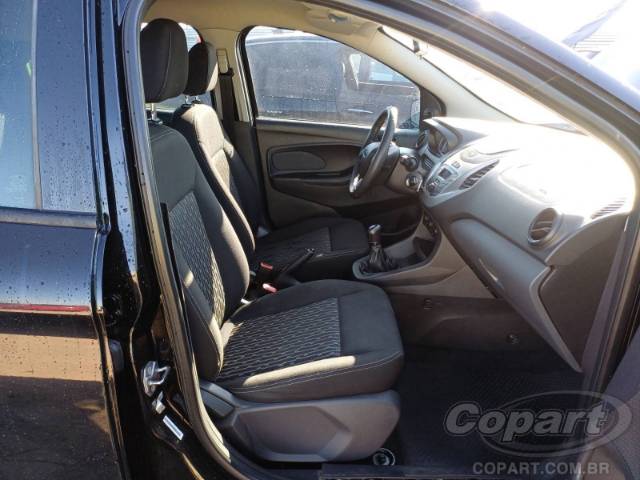 2017 FORD KA 