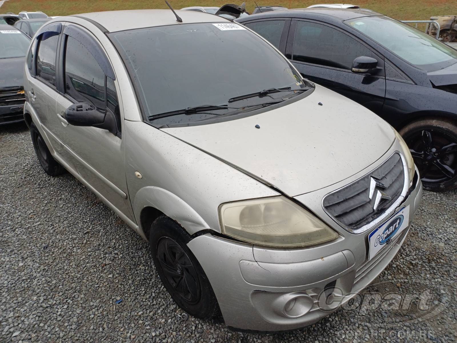 CITROËN C3 C3 Exclus./Excl.Solaris 1.6 Flex 16V Mec