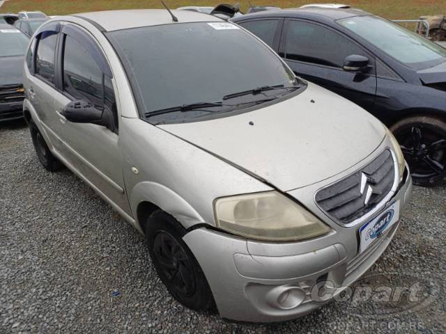 2010 CITROEN C3 