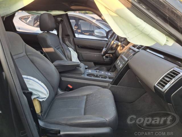 2020 LAND ROVER DISCOVERY 
