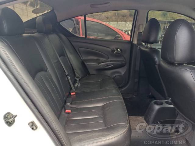 2018 NISSAN VERSA 