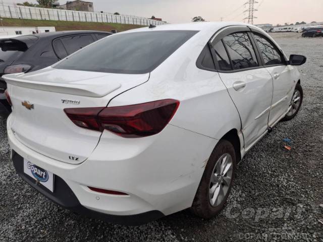 2021 CHEVROLET ONIX PLUS 