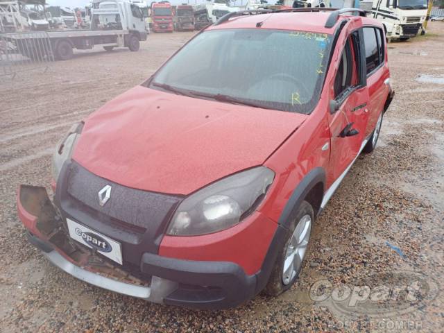 2012 RENAULT SANDERO 