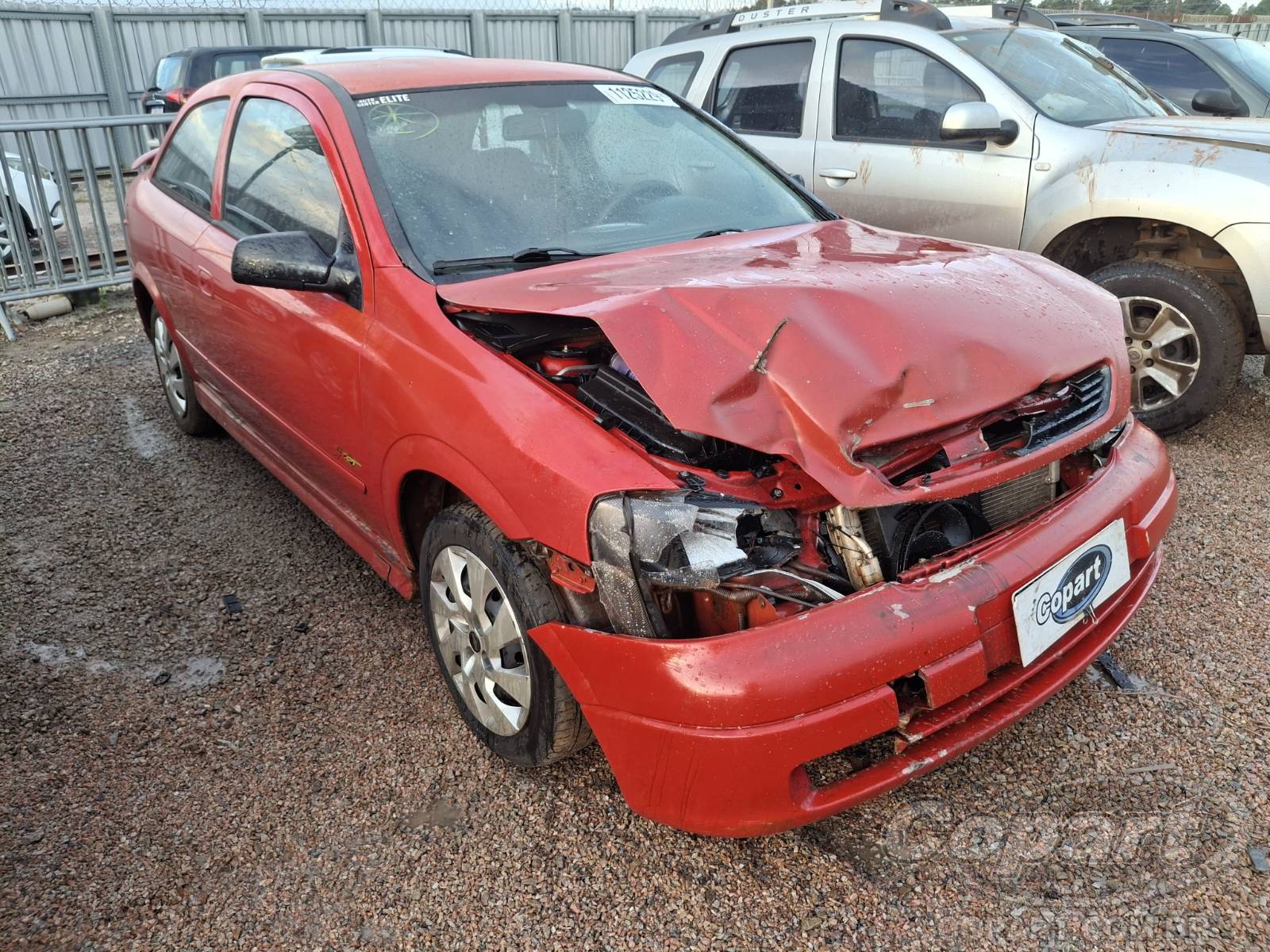 Veículo GM - Chevrolet Astra Chevrolet Astra 2.0 MPFI 2000 2000 em leilão