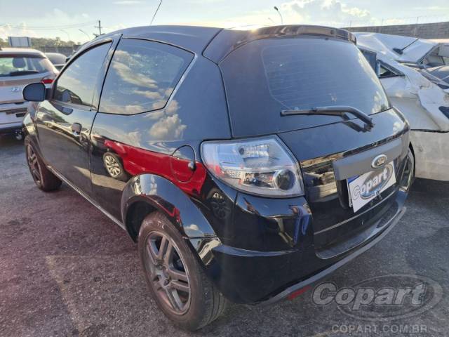 2013 FORD KA 
