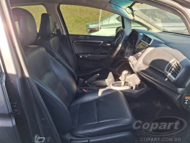 2015 HONDA FIT 