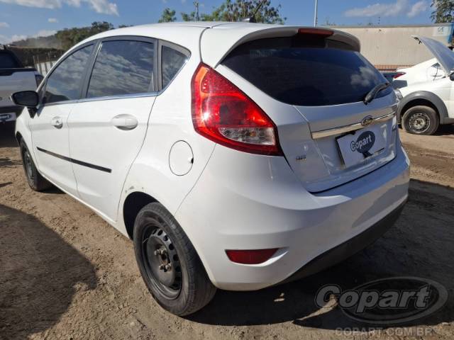 2013 FORD FIESTA 