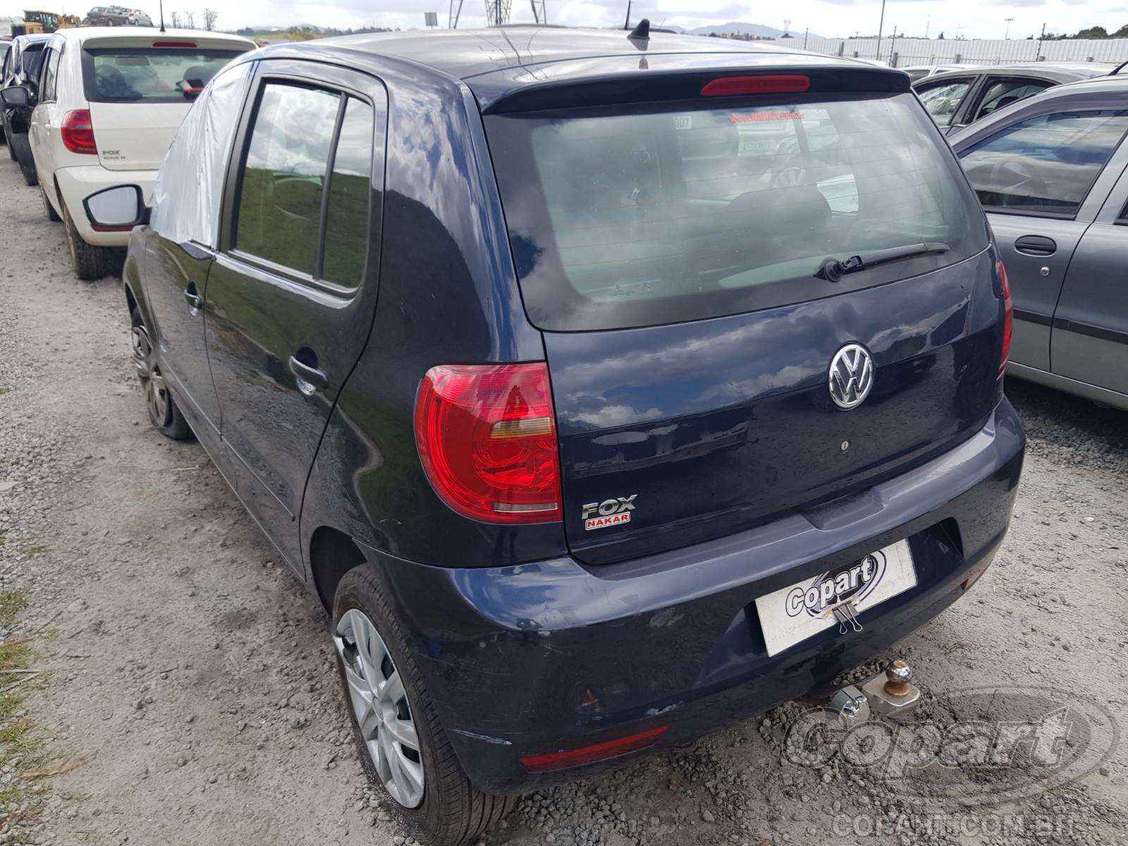 Foto 3: 2013 VOLKSWAGEN FOX