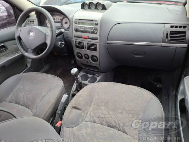 2010 FIAT STRADA 
