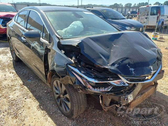2019 CHEVROLET CRUZE 