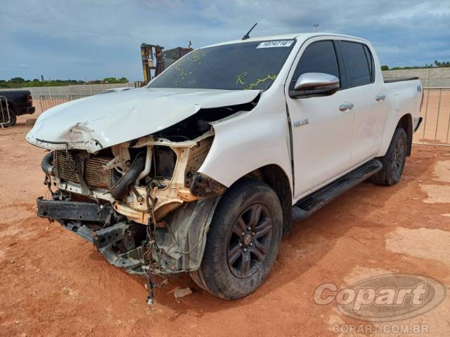 2022 TOYOTA HILUX CD 