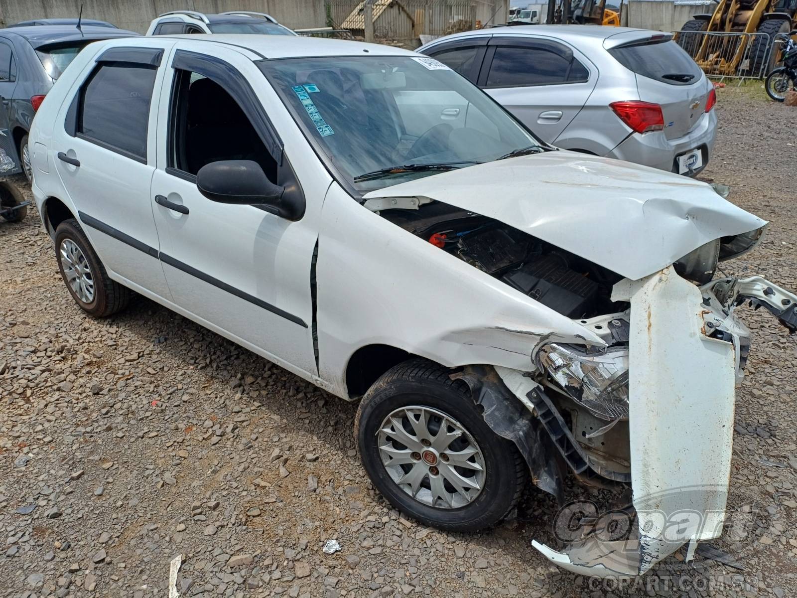 Veículo Fiat Palio FIAT PALIO 2015 2015 em leilão