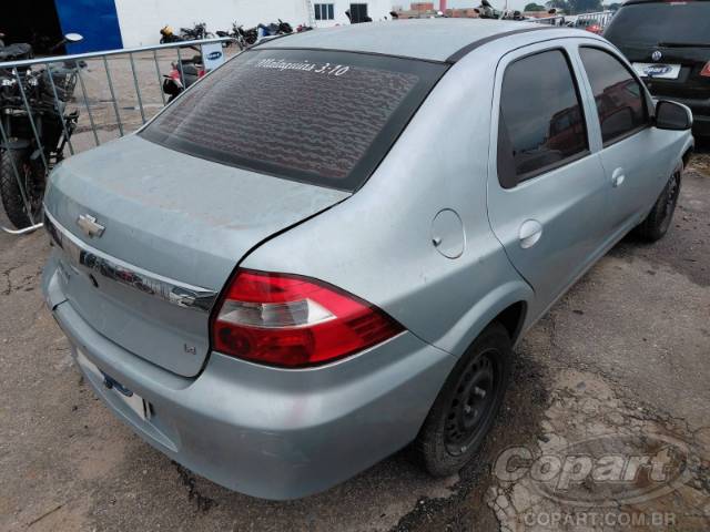 2012 CHEVROLET PRISMA 