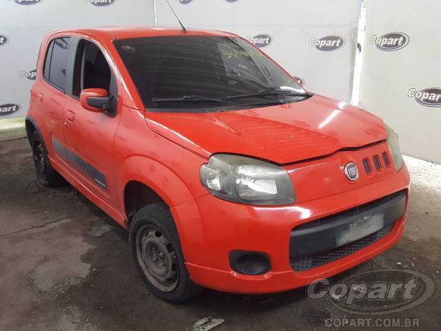 2013 FIAT UNO 