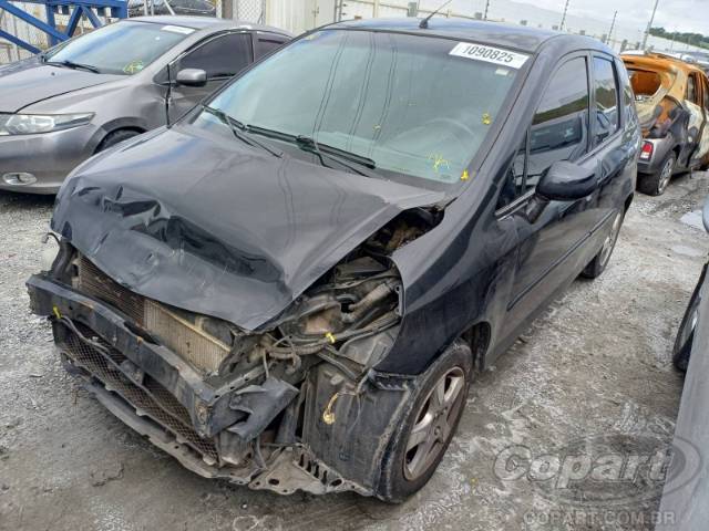 2008 HONDA FIT 