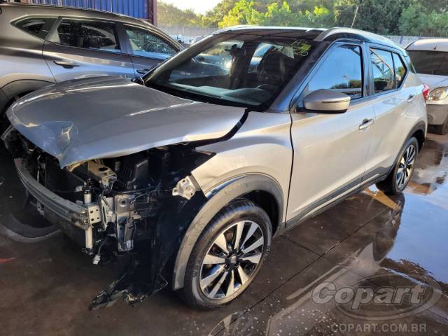 2018 NISSAN KICKS 
