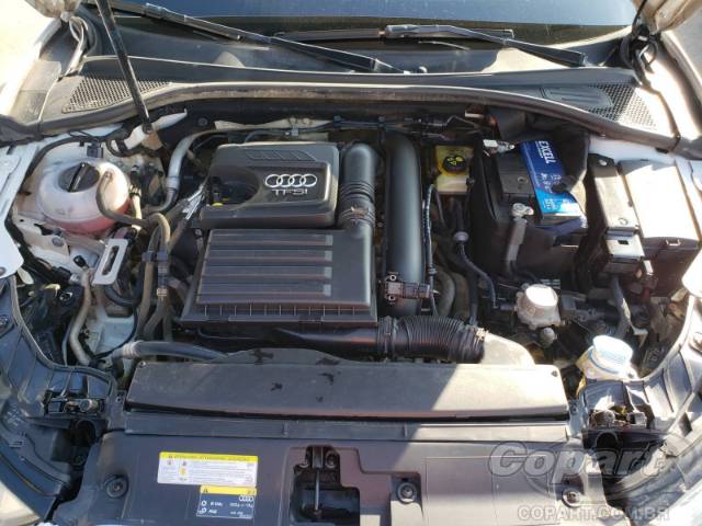 2017 AUDI A3 SEDAN 