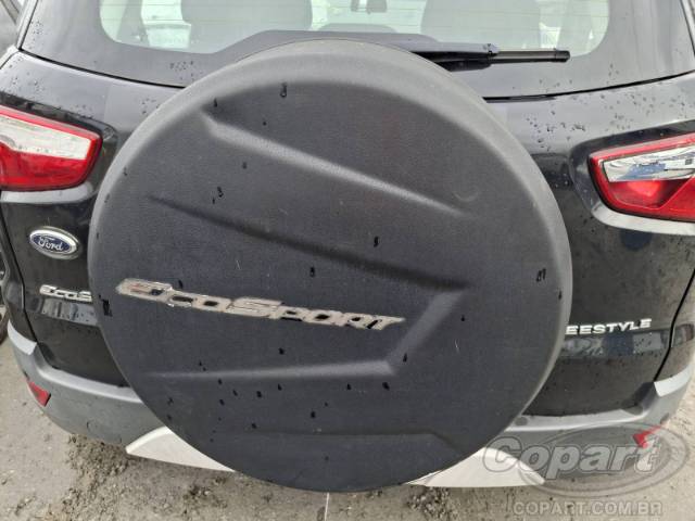 2013 FORD ECOSPORT 