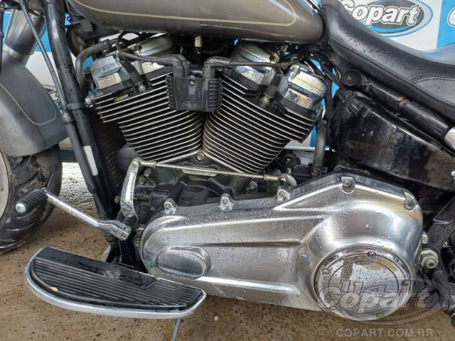 2019 HARLEY-DAVIDSON SOFTAIL 