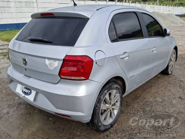 2017 VOLKSWAGEN GOL 